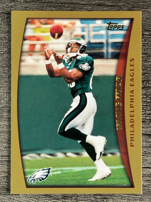 1998 Topps #310 Irving Fryar