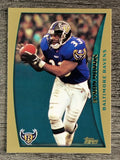 1998 Topps #312 Byron Bam Morris