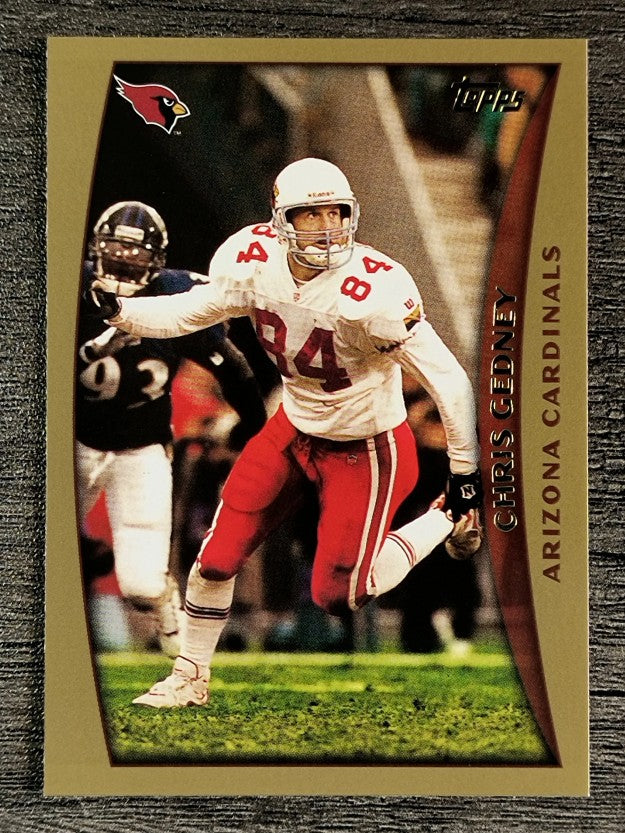 1998 Topps #314 Chris Gedney