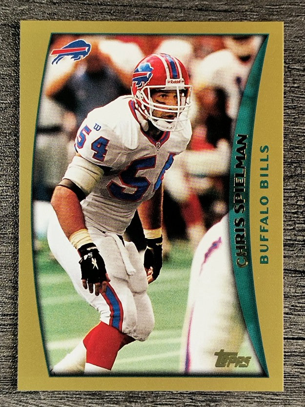 1998 Topps #315 Chris Spielman