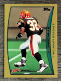 1998 Topps #319 Ki-Jana Carter