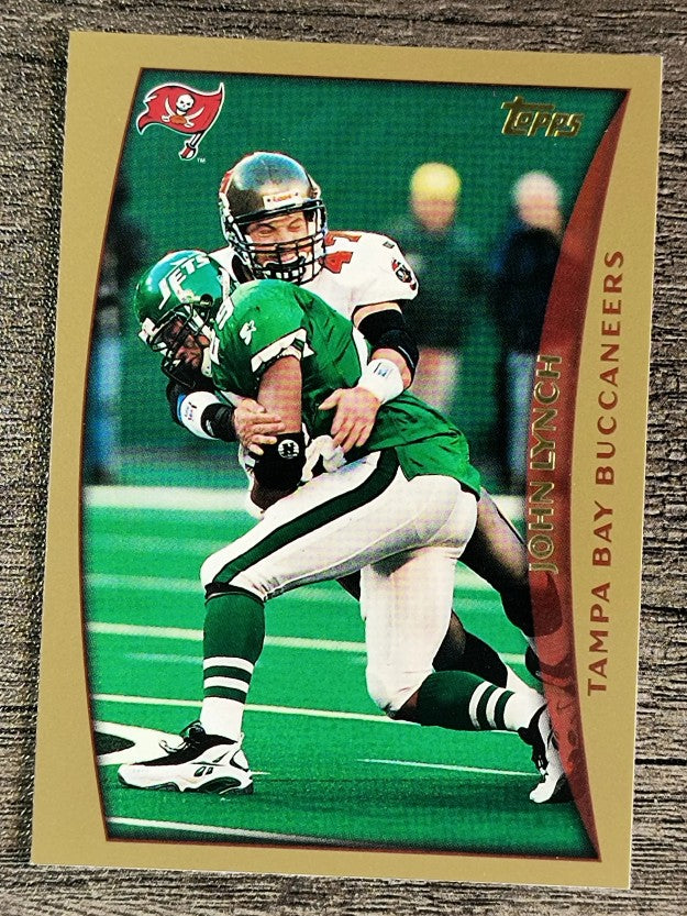 1998 Topps #324 John Lynch
