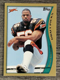 1998 Topps #334 Brian Simmons RC