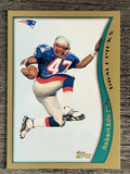 1998 Topps #336 Robert Edwards RC