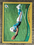 1998 Topps #338 John Avery RC