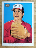 2002 Topps 206 #286A Tom Seaver White Sox RET