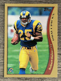 1998 Topps #348 Robert Holcombe RC