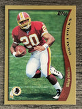 1998 Topps #349 Skip Hicks RC