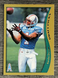 1998 Topps #357 Kevin Dyson RC