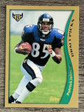 1998 Topps #358 Pat Johnson RC