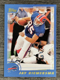 2000 Topps #161 Jay Riemersma