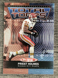 2003 Topps Total Total Topps #TT8 Priest Holmes