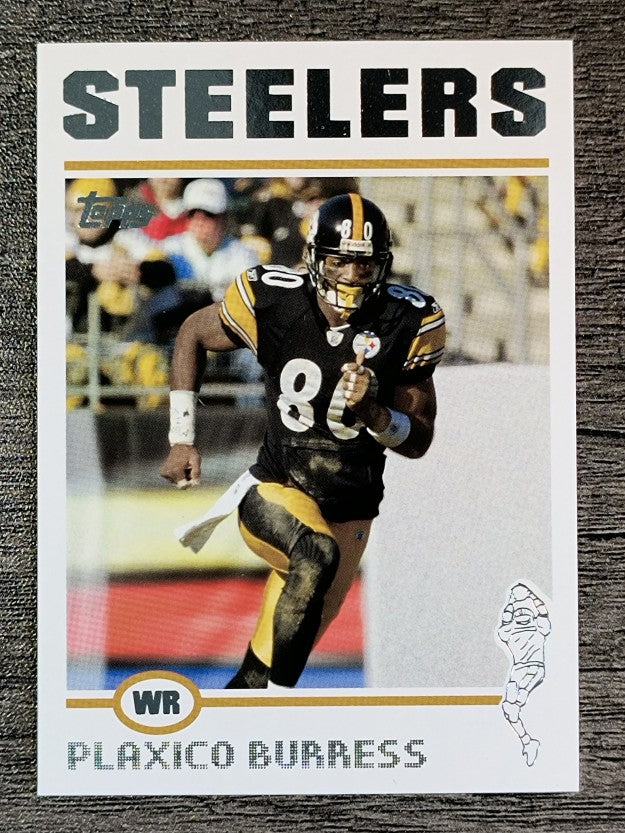2004 Topps #221 Plaxico Burress