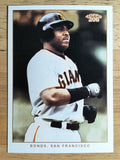 2002 Topps 206 #238B Barry Bonds w/Wrist Band (NM)