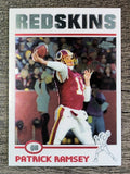 2004 Topps Chrome #2 Patrick Ramsey