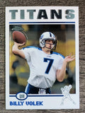 2004 Topps Chrome #88 Billy Volek