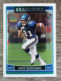 2006 Topps Chrome #117 Nate Burleson