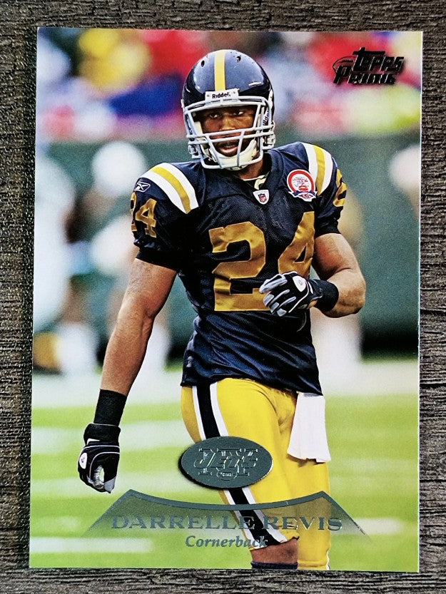 2010 Topps Prime Retail #31 Darrelle Revis