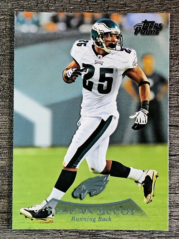 2010 Topps Prime Retail #35 LeSean McCoy
