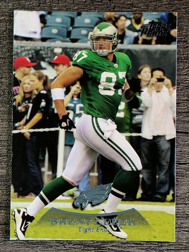 2010 Topps Prime Retail #37 Brent Celek