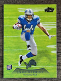 2010 Topps Prime Retail #70 Jahvid Best RC
