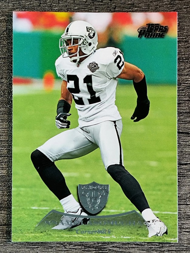 2010 Topps Prime Retail #73 Nnamdi Asomugha
