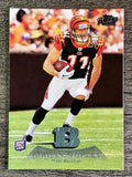 2010 Topps Prime Retail #92 Jordan Shipley RC