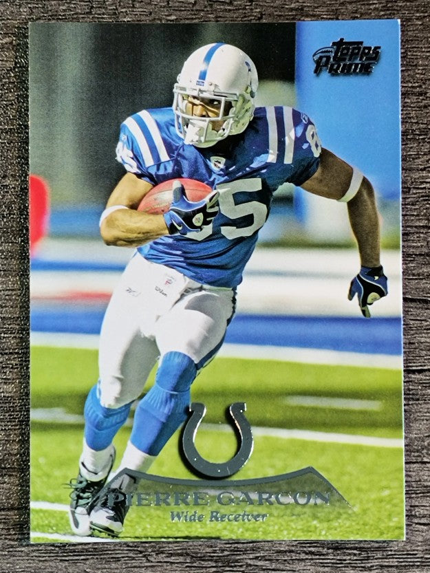 2010 Topps Prime Retail #107 Pierre Garcon