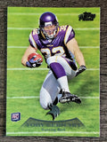 2010 Topps Prime Retail #139 Toby Gerhart RC