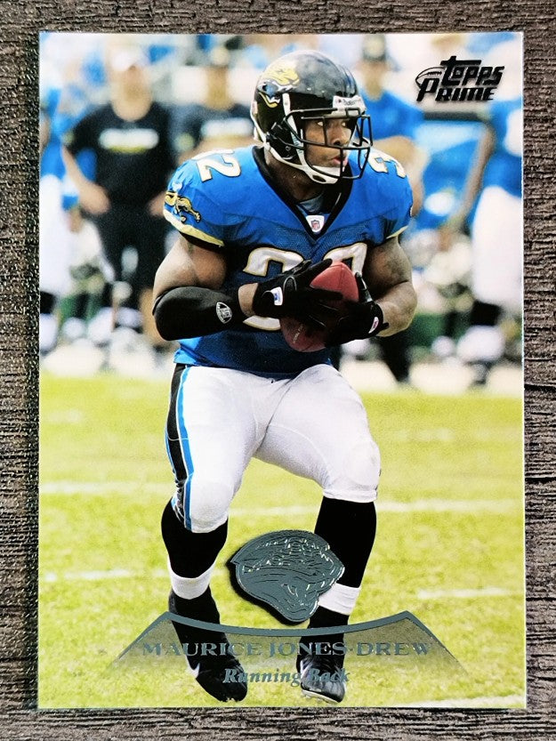 2010 Topps Prime Retail #148 Maurice Jones-Drew