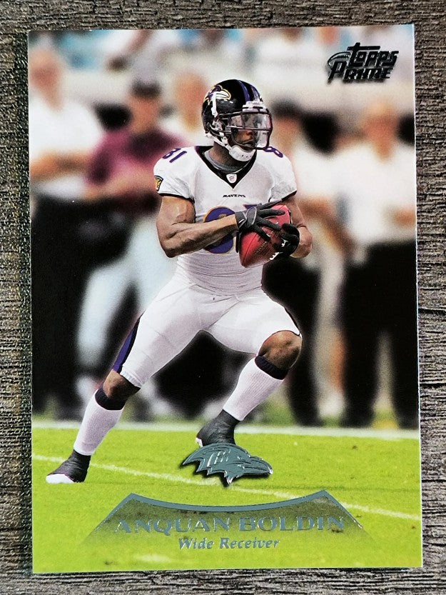 2010 Topps Prime Retail #149 Anquan Boldin