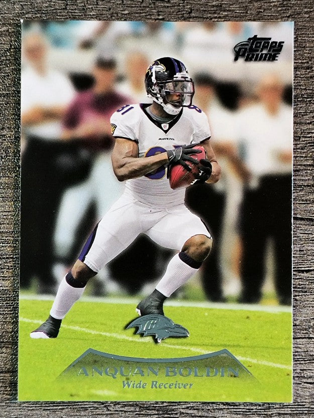 2010 Topps Prime Retail #149 Anquan Boldin