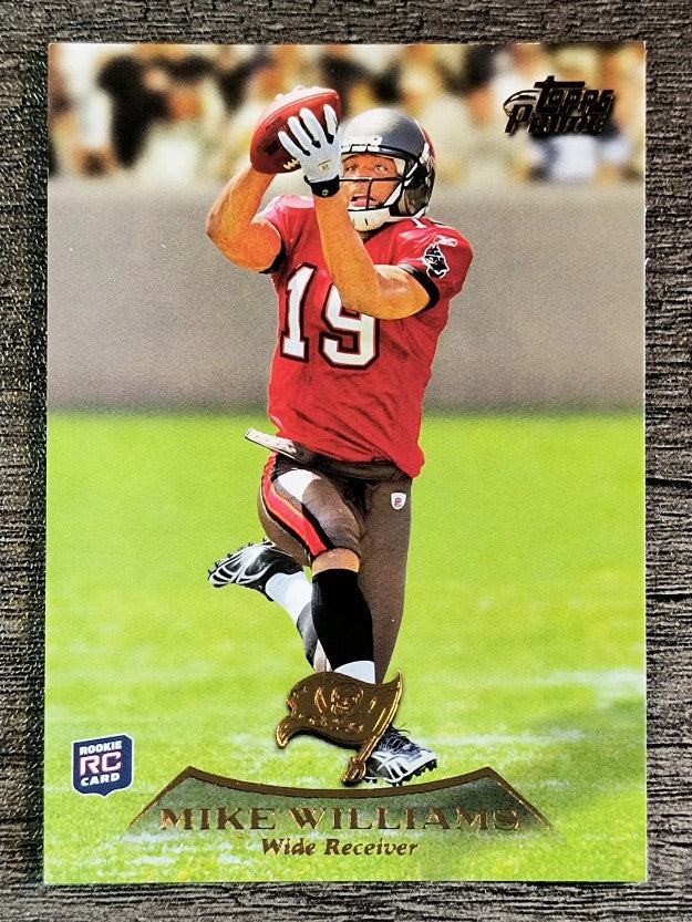 2010 Topps Prime Retail Bronze #96 Mike Williams