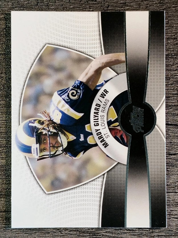 2010 Topps Prime Rookie #PR28 Mardy Gilyard