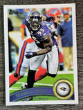 2011 Topps #62 Terrell Suggs