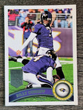 2011 Topps #65 Billy Cundiff