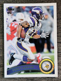 2011 Topps #75 Percy Harvin