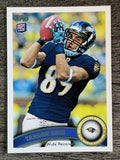 2011 Topps #101 Tandon Doss RC
