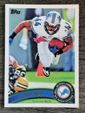 2011 Topps #189 Jahvid Best