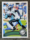 2011 Topps #268 DeSean Jackson