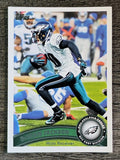 2011 Topps #268 DeSean Jackson