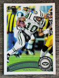 2011 Topps #320 Santonio Holmes
