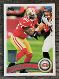 2011 Topps #334 Patrick Willis