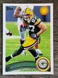 2011 Topps #403 Jordy Nelson