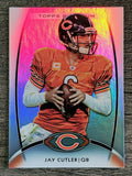 2012 Topps Platinum #45 Jay Cutler