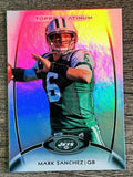 2012 Topps Platinum #64 Mark Sanchez