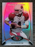2012 Topps Platinum #81 Kevin Kolb