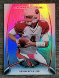 2012 Topps Platinum #81 Kevin Kolb