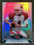 2012 Topps Platinum #81 Kevin Kolb