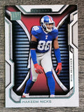 2012 Topps Strata Retail #17 Hakeem Nicks
